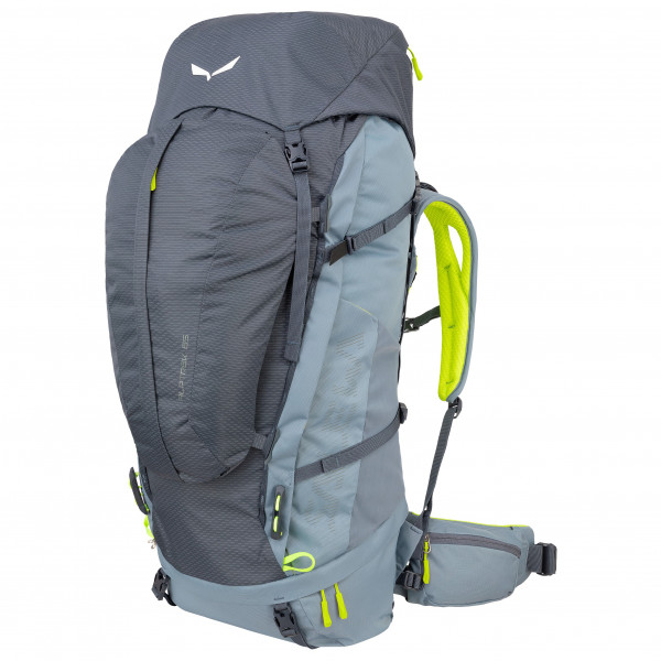 Salewa - Women's Alptrek 65 - Trekkingrucksack Gr 65+10 l grau von Salewa