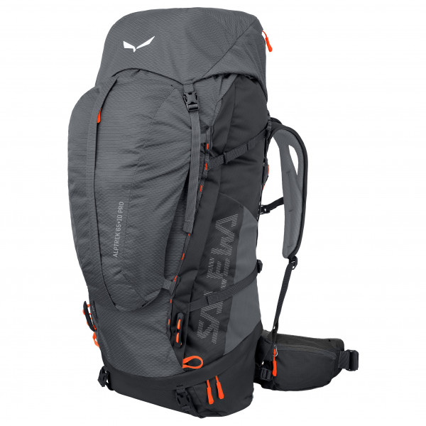 Salewa - Women's Alptrek 65 - Trekkingrucksack Gr 65+10 l grau Salewa - Women's Alptrek 65 - Trekkingrucksack Gr 65+10 l grau von Salewa
