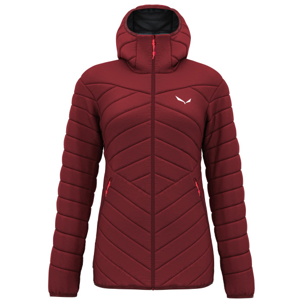 Salewa - Women's Brenta Jacket - Daunenjacke Gr 32;34;36;38;40;42 braun;gelb;grau;rot von Salewa