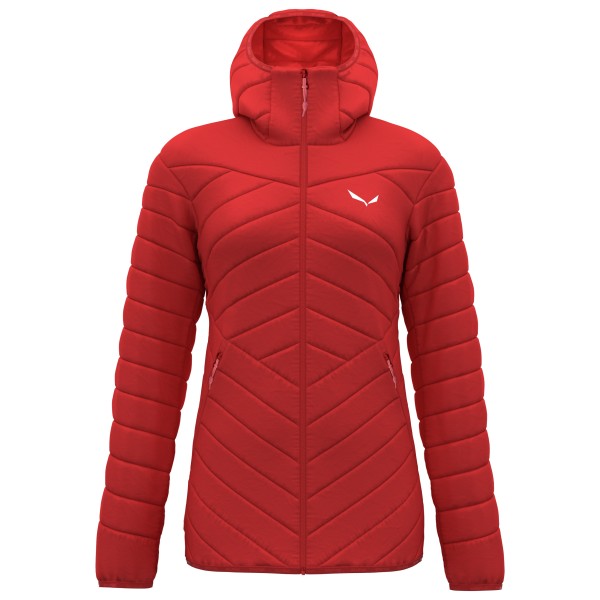 Salewa - Women's Brenta Jacket - Daunenjacke Gr 32 rot von Salewa