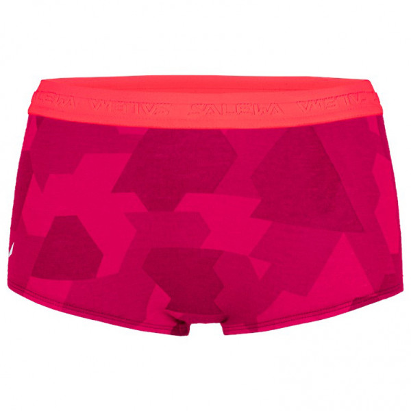 Salewa - Women's Cristallo Warm AMR Panties - Merinounterwäsche Gr 34;36;38;40 blau von Salewa