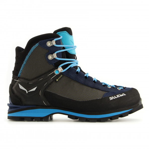 Salewa - Women's Crow GTX - Bergschuhe Gr 3,5 blau/schwarz Salewa - Women's Crow GTX - Bergschuhe Gr 3,5 blau/schwarz von Salewa