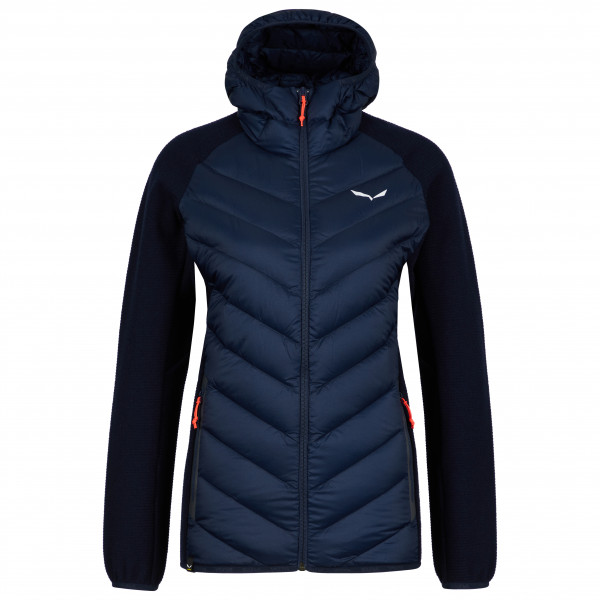 Salewa - Women's Fanes Sarner/Down Hybrid Jacket - Daunenjacke Gr 32;34;36;38 blau;braun;rot von Salewa