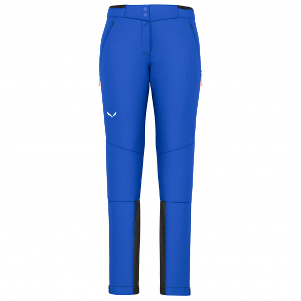 Salewa - Women's Lagorai DST Pant - Skitourenhose Gr 38 blau von Salewa