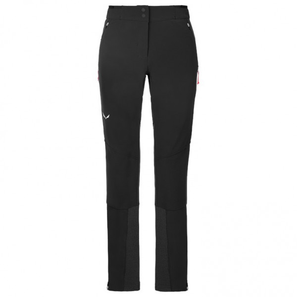 Salewa - Women's Lagorai DST Pant - Skitourenhose Gr 38 schwarz von Salewa