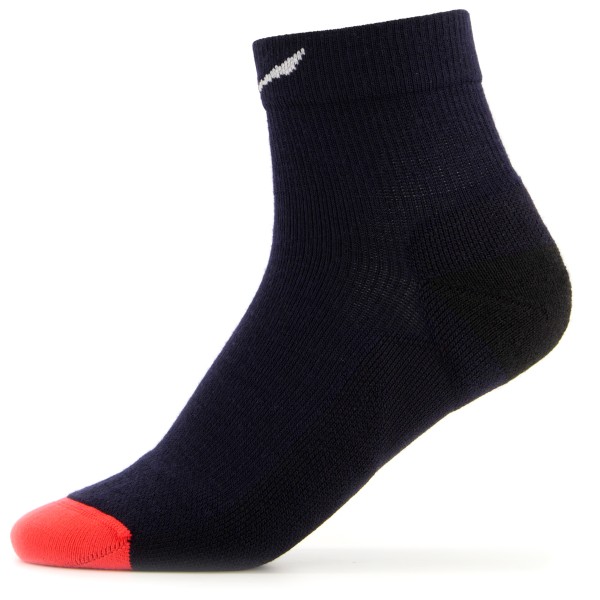 Salewa - Women's MTN TRN All Mountain QRT Sock - Wandersocken Gr 36-38;39-41;42-44 blau;braun;schwarz Salewa - Women's MTN TRN All Mountain QRT Sock - Wandersocken Gr 36-38;39-41;42-44 blau;braun;schwarz von Salewa