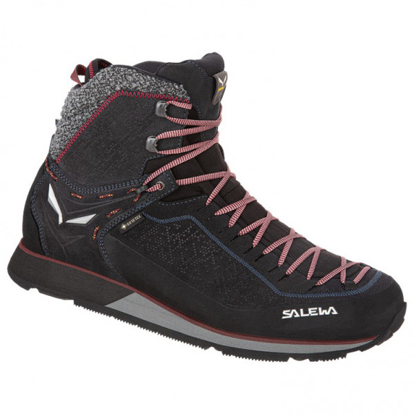 Salewa - Women's MTN Trainer 2 Winter GTX - Winterschuhe Gr 3,5 schwarz von Salewa