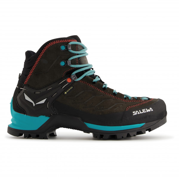 Salewa - Women's MTN Trainer Mid GTX - Wanderschuhe Gr 6 schwarz Salewa - Women's MTN Trainer Mid GTX - Wanderschuhe Gr 6 schwarz von Salewa