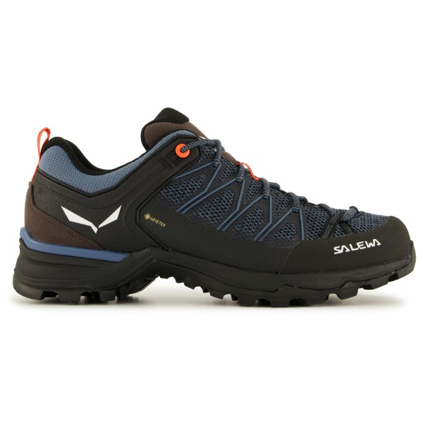 Salewa - Women's Mountain Trainer Lite GTX - Multisportschuhe Gr 4 schwarz von Salewa