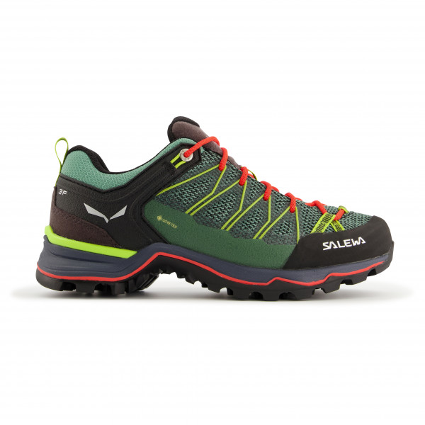 Salewa - Women's Mountain Trainer Lite GTX - Multisportschuhe Gr 8 bunt von Salewa