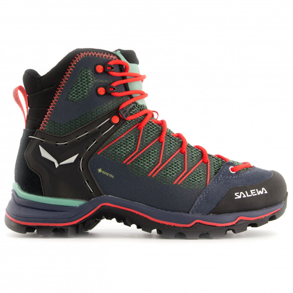 Salewa - Women's Mountain Trainer Lite Mid GTX - Wanderschuhe Gr 5,5 bunt von Salewa