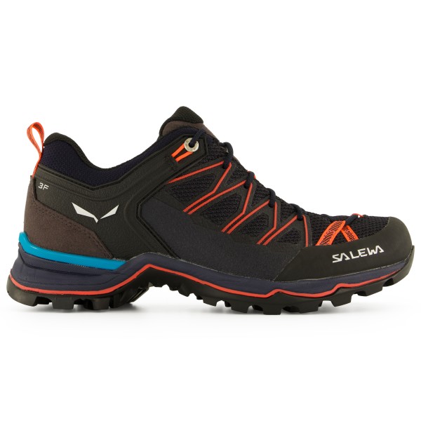 Salewa - Women's Mountain Trainer Lite - Multisportschuhe Gr 4,5 schwarz von Salewa