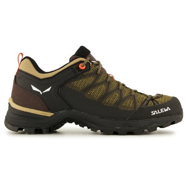 Salewa - Women's Mountain Trainer Lite - Multisportschuhe Gr 5,5 schwarz von Salewa