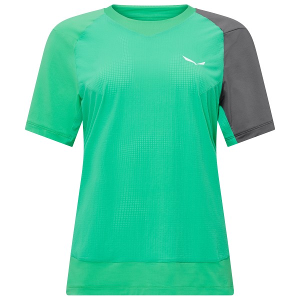 Salewa - Women's NXT Hybrid T-Shirt - Funktionsshirt Gr 38 türkis von Salewa