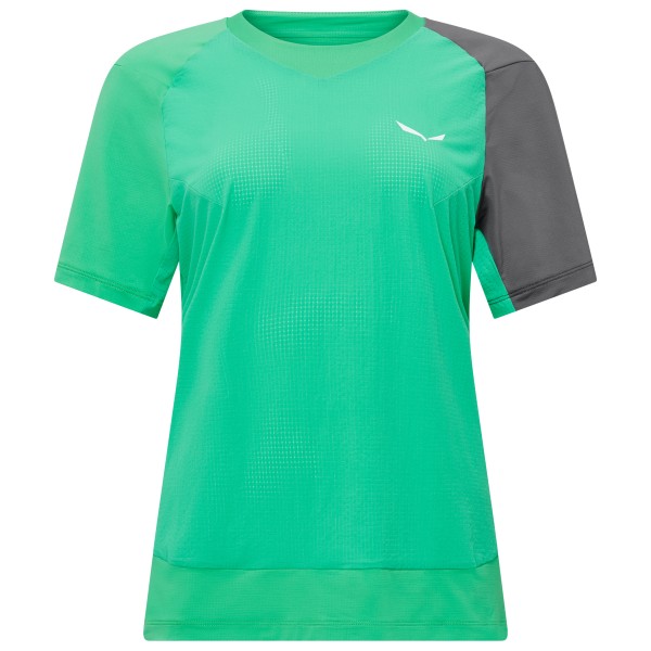 Salewa - Women's NXT Hybrid T-Shirt - Funktionsshirt Gr 40 türkis Salewa - Women's NXT Hybrid T-Shirt - Funktionsshirt Gr 40 türkis von Salewa