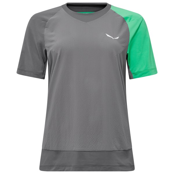 Salewa - Women's NXT Hybrid T-Shirt - Funktionsshirt Gr 42 grau Salewa - Women's NXT Hybrid T-Shirt - Funktionsshirt Gr 42 grau von Salewa