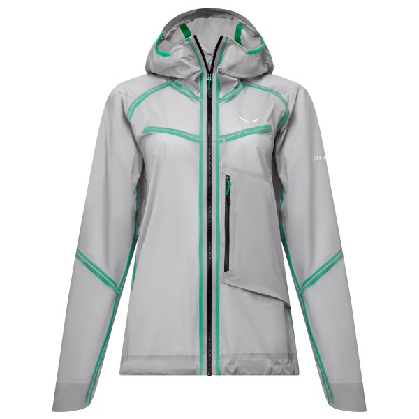 Salewa - Women's NXT PTX 3L Jacket - Regenjacke Gr 40 grau Salewa - Women's NXT PTX 3L Jacket - Regenjacke Gr 40 grau von Salewa