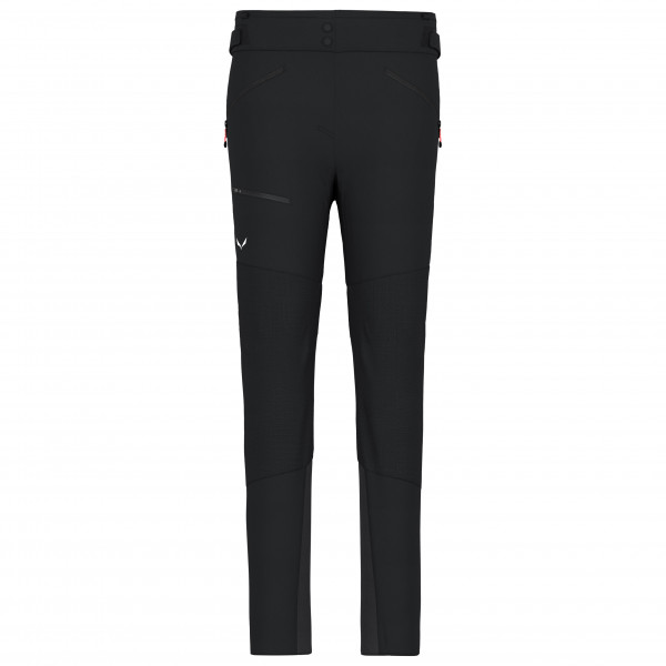 Salewa - Women's Ortles DST Pants - Skitourenhose Gr 36 schwarz von Salewa