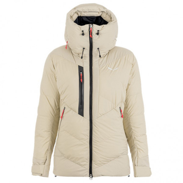 Salewa - Women's Ortles Heavy RDS Down Jacket - Daunenjacke Gr 34;36;38;40;42 beige;blau von Salewa