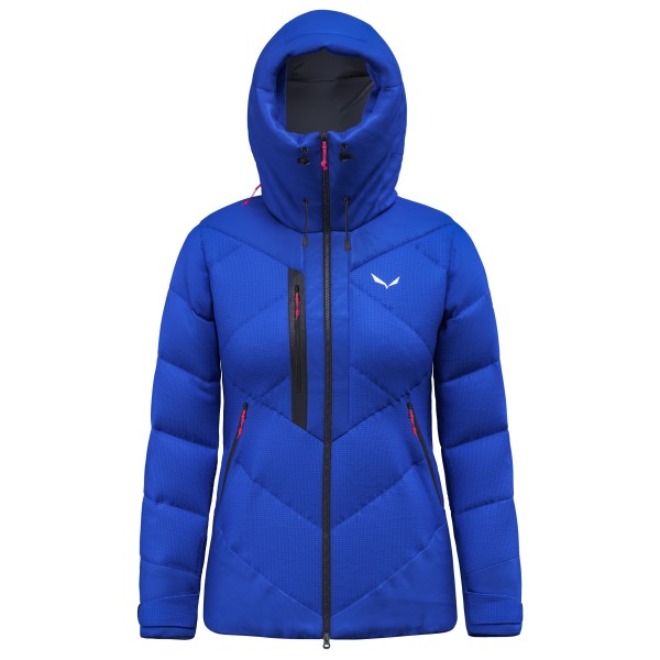 Salewa - Women's Ortles Heavy RDS Down Jacket - Daunenjacke Gr 34 blau von Salewa