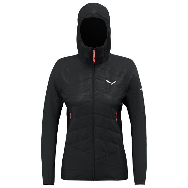 Salewa - Women's Ortles Hybrid TWR Jacket - Wolljacke Gr 32;34;36;38;40;42 beige;rosa/lila;rot;schwarz Salewa - Women's Ortles Hybrid TWR Jacket - Wolljacke Gr 32;34;36;38;40;42 beige;rosa/lila;rot;schwarz von Salewa