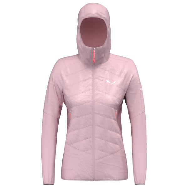 Salewa - Women's Ortles Hybrid TWR Jacket - Wolljacke Gr 36 rosa/lila von Salewa