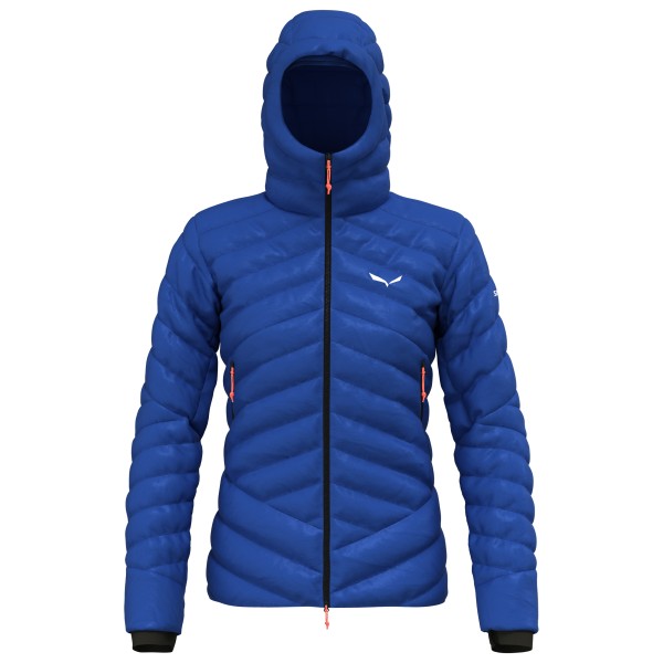 Salewa - Women's Ortles Med 3 RDS Down Jacket - Daunenjacke Gr 34 blau von Salewa