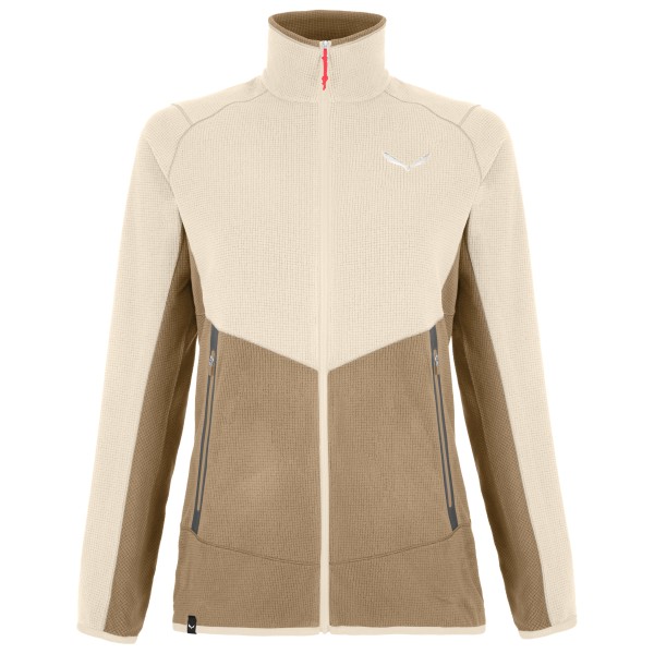 Salewa - Women's Paganella Polarlite Jacket - Fleecejacke Gr 36 beige von Salewa