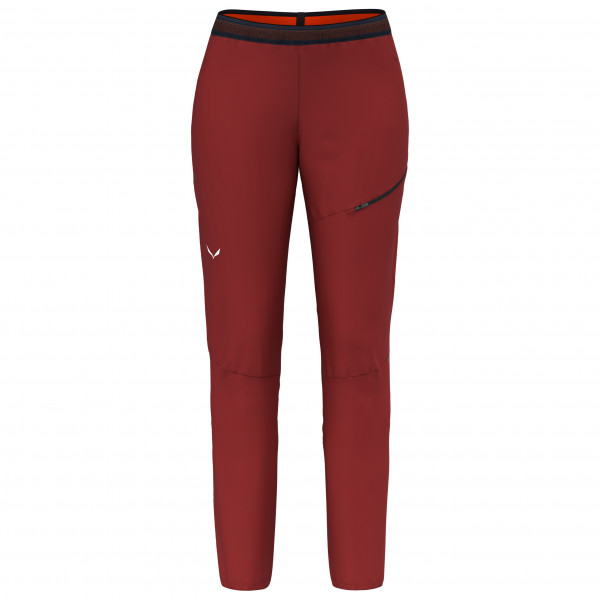 Salewa - Women's Pedroc 2 DST Light Pants - Trekkinghose Gr 34;36;38;40 rot;schwarz von Salewa