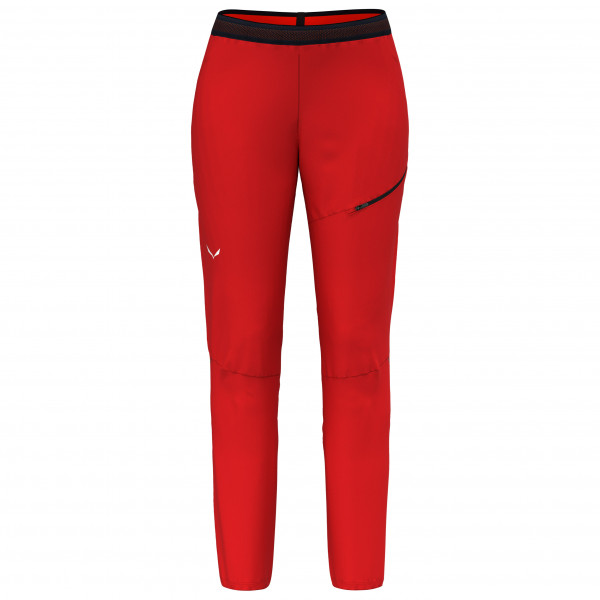 Salewa - Women's Pedroc 2 DST Light Pants - Trekkinghose Gr 42 rot von Salewa