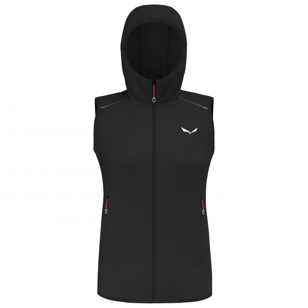 Salewa - Women's Pedroc DST Light Vest - Softshellgilet Gr 38 schwarz Salewa - Women's Pedroc DST Light Vest - Softshellgilet Gr 38 schwarz von Salewa