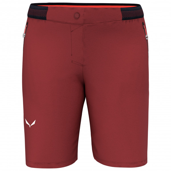 Salewa - Women's Pedroc DST Shorts - Shorts Gr 34 rot von Salewa