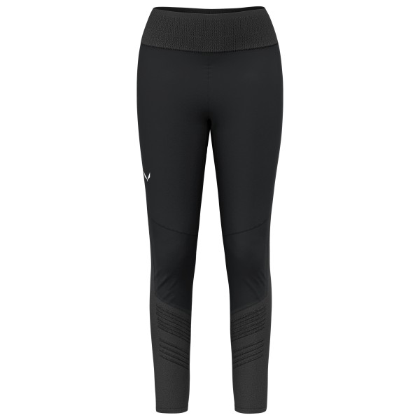 Salewa - Women's Pedroc Dry Responsive Hybrid Tights - Leggings Gr M/L;XS/S braun;schwarz von Salewa