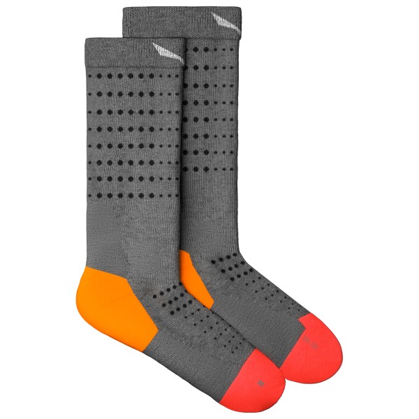 Salewa - Women's Pedroc Merino Crew Sock - Wandersocken Gr 39-41 grau Salewa - Women's Pedroc Merino Crew Sock - Wandersocken Gr 39-41 grau von Salewa