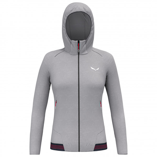Salewa - Women's Pedroc PolarLite Hooded Jacket - Fleecejacke Gr 38 grau Salewa - Women's Pedroc PolarLite Hooded Jacket - Fleecejacke Gr 38 grau von Salewa