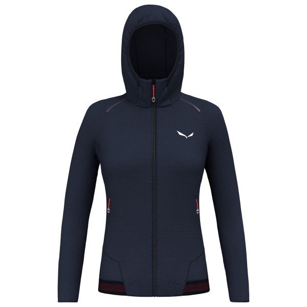 Salewa - Women's Pedroc PolarLite Hooded Jacket - Fleecejacke Gr 40 blau Salewa - Women's Pedroc PolarLite Hooded Jacket - Fleecejacke Gr 40 blau von Salewa