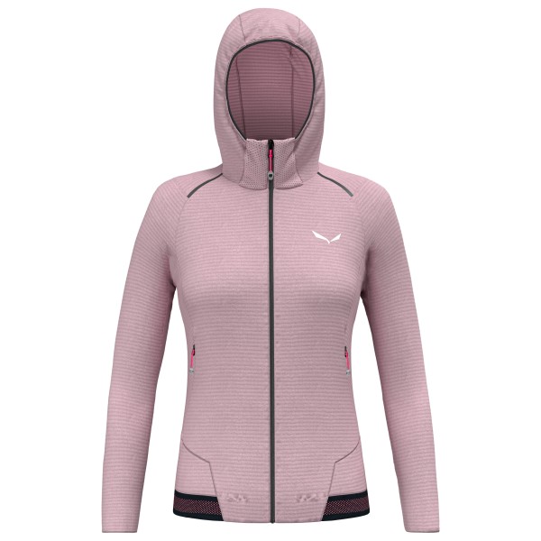Salewa - Women's Pedroc PolarLite Hooded Jacket - Fleecejacke Gr 40 rosa/lila Salewa - Women's Pedroc PolarLite Hooded Jacket - Fleecejacke Gr 40 rosa/lila von Salewa