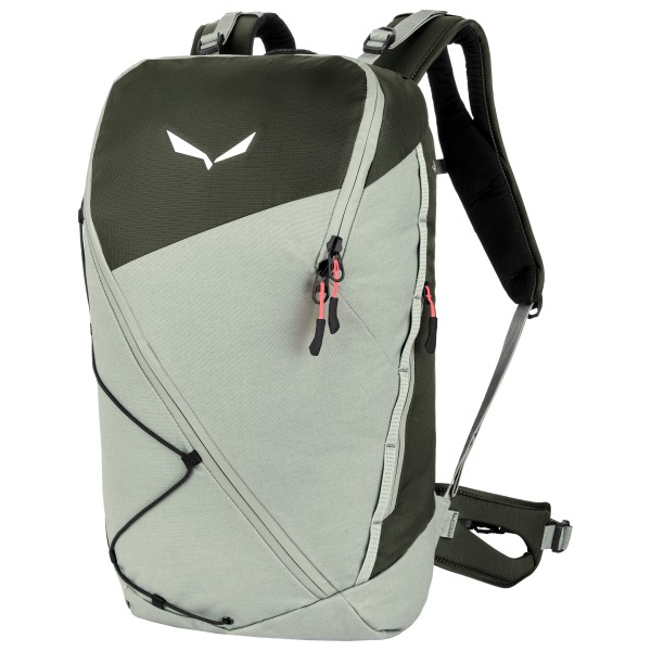 Salewa - Women's Puez 23 - Wanderrucksack Gr 23 l grau;rot Salewa - Women's Puez 23 - Wanderrucksack Gr 23 l grau;rot von Salewa