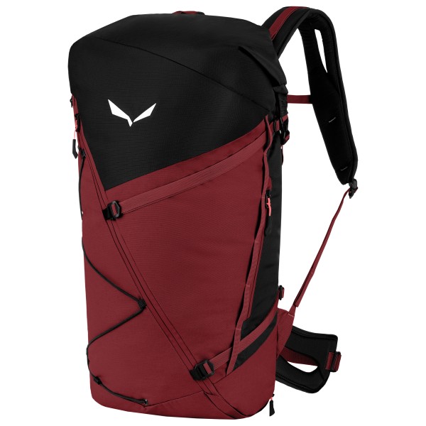 Salewa - Women's Puez 32+5 - Wanderrucksack Gr 32 + 5 l rot/schwarz Salewa - Women's Puez 32+5 - Wanderrucksack Gr 32 + 5 l rot/schwarz von Salewa