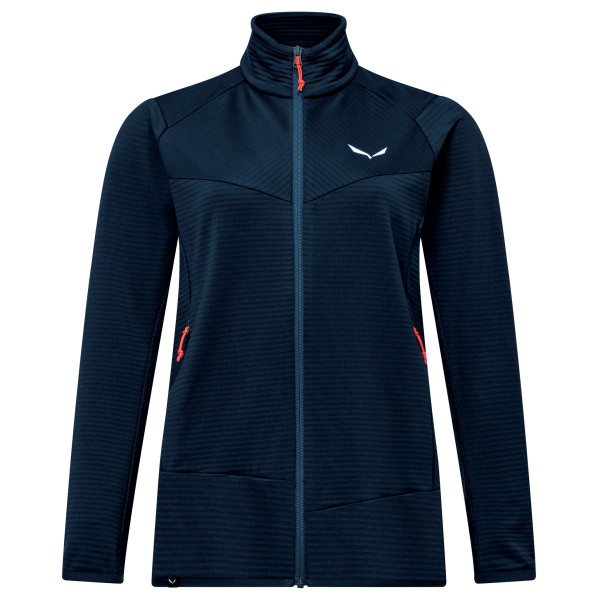 Salewa - Women's Puez Altavia PL Jacket - Fleecejacke Gr 36 blau Salewa - Women's Puez Altavia PL Jacket - Fleecejacke Gr 36 blau von Salewa