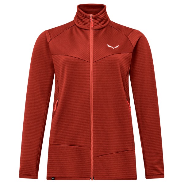Salewa - Women's Puez Altavia PL Jacket - Fleecejacke Gr 42 rot Salewa - Women's Puez Altavia PL Jacket - Fleecejacke Gr 42 rot von Salewa