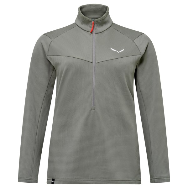 Salewa - Women's Puez Cammino PL Half Zip Jacket - Fleecepullover Gr 42 grau Salewa - Women's Puez Cammino PL Half Zip Jacket - Fleecepullover Gr 42 grau von Salewa