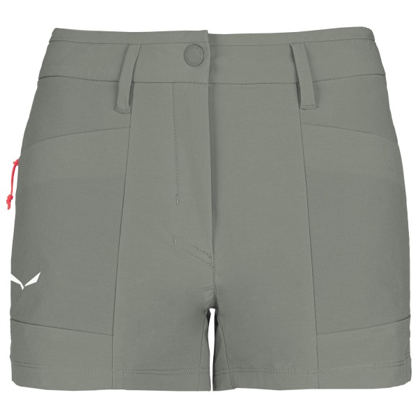 Salewa - Women's Puez DST Cargo Shorts - Shorts Gr 32;38;40;42 blau;oliv von Salewa