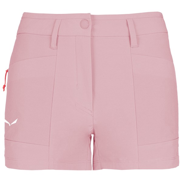 Salewa - Women's Puez DST Cargo Shorts - Shorts Gr 38 rosa von Salewa