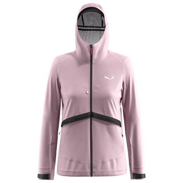 Salewa - Women's Puez PTX Hybrid Jacket - Regenjacke Gr 40 rosa Salewa - Women's Puez PTX Hybrid Jacket - Regenjacke Gr 40 rosa von Salewa