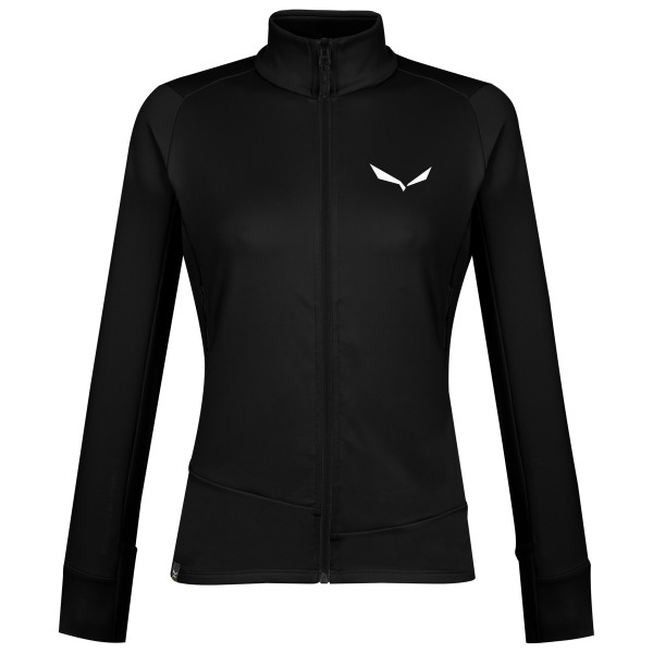 Salewa - Women's Puez Polarlite Jacket - Fleecejacke Gr 38 schwarz von Salewa