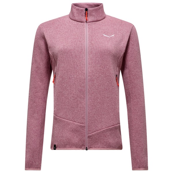 Salewa - Women's Puez Rocca Polarlite Jacket - Fleecejacke Gr 36;38;40;42 rosa;rot;schwarz von Salewa