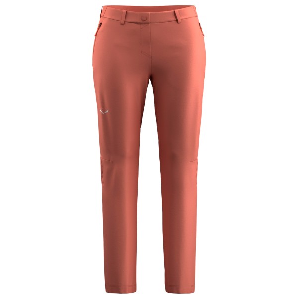 Salewa - Women's Puez Talvena DST Pant - Trekkinghose Gr 44 - Regular rot Salewa - Women's Puez Talvena DST Pant - Trekkinghose Gr 44 - Regular rot von Salewa
