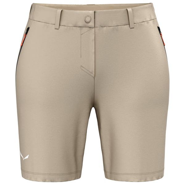 Salewa - Women's Puez Talvena DST Shorts - Shorts Gr 34 beige von Salewa