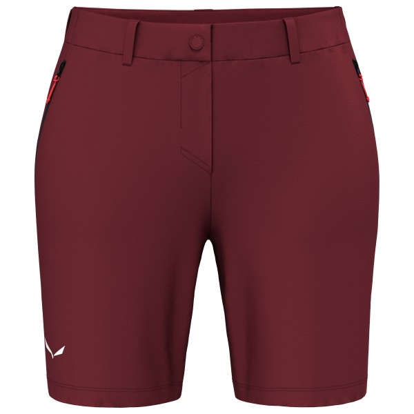 Salewa - Women's Puez Talvena DST Shorts - Shorts Gr 36 rot Salewa - Women's Puez Talvena DST Shorts - Shorts Gr 36 rot von Salewa